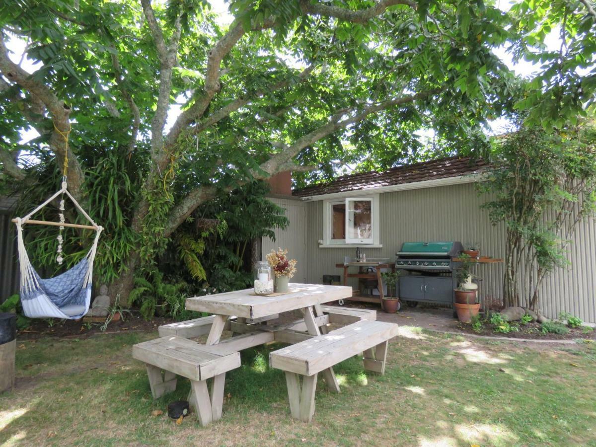 Pohutukawa Bach Hotell Whangarei Exteriör bild