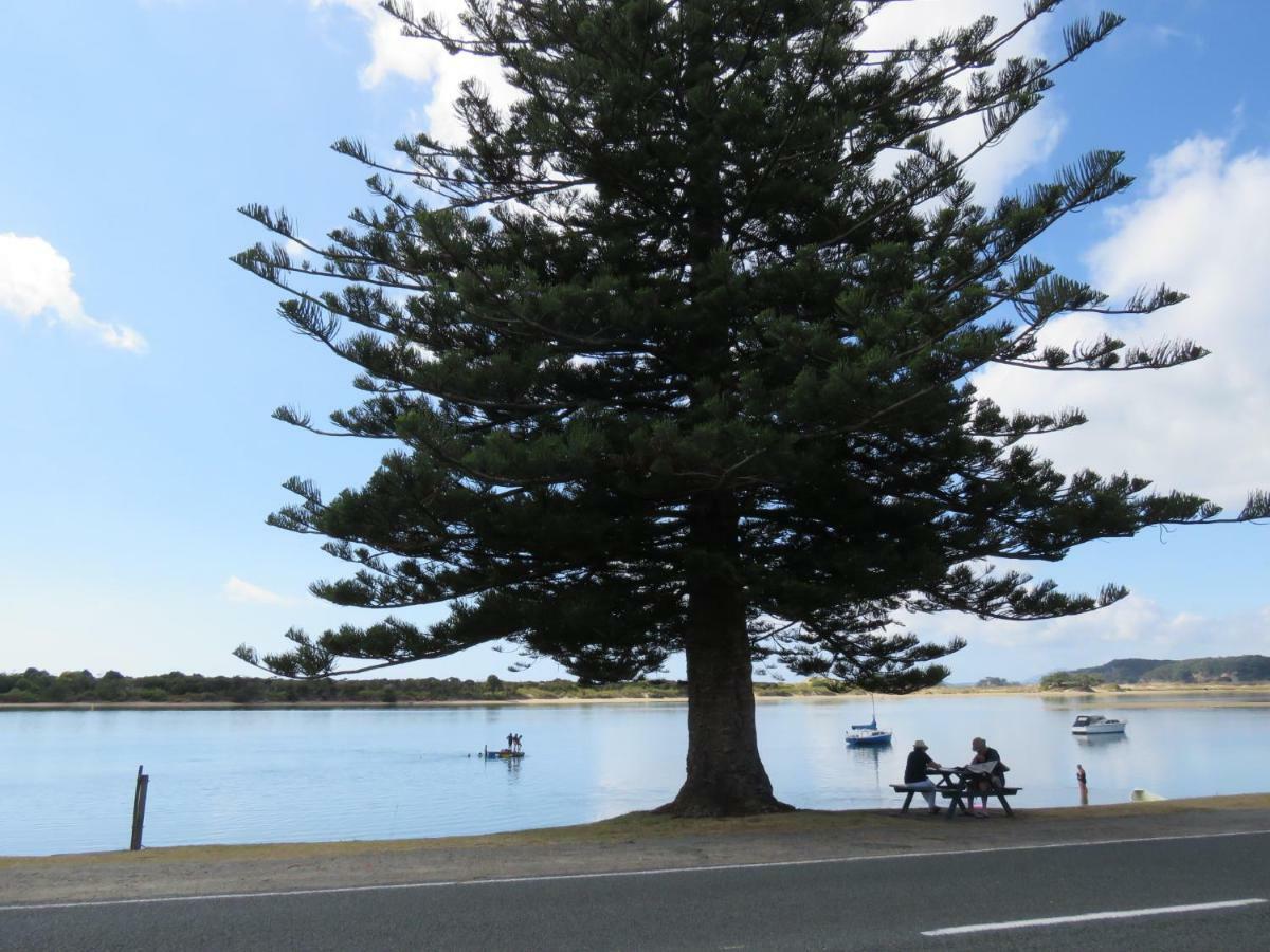 Pohutukawa Bach Hotell Whangarei Exteriör bild