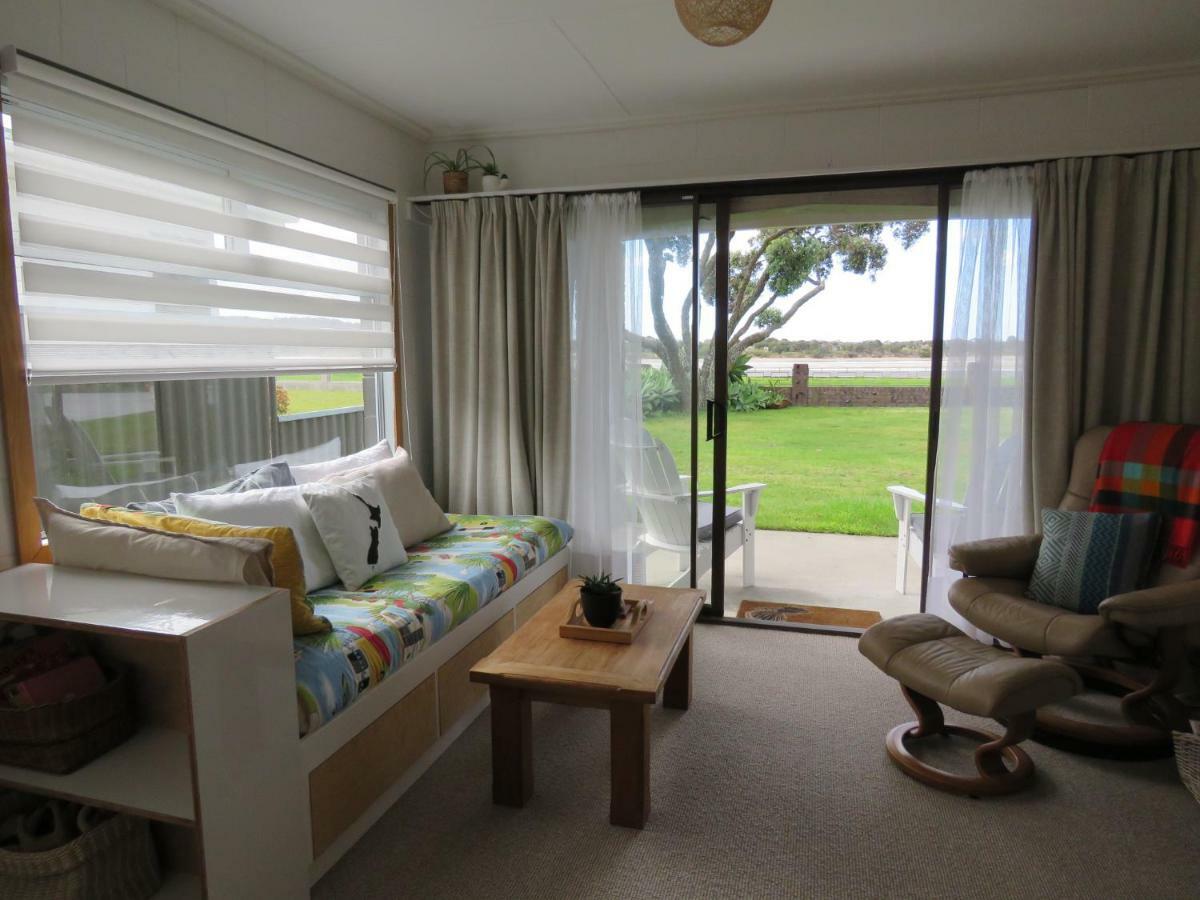 Pohutukawa Bach Hotell Whangarei Exteriör bild