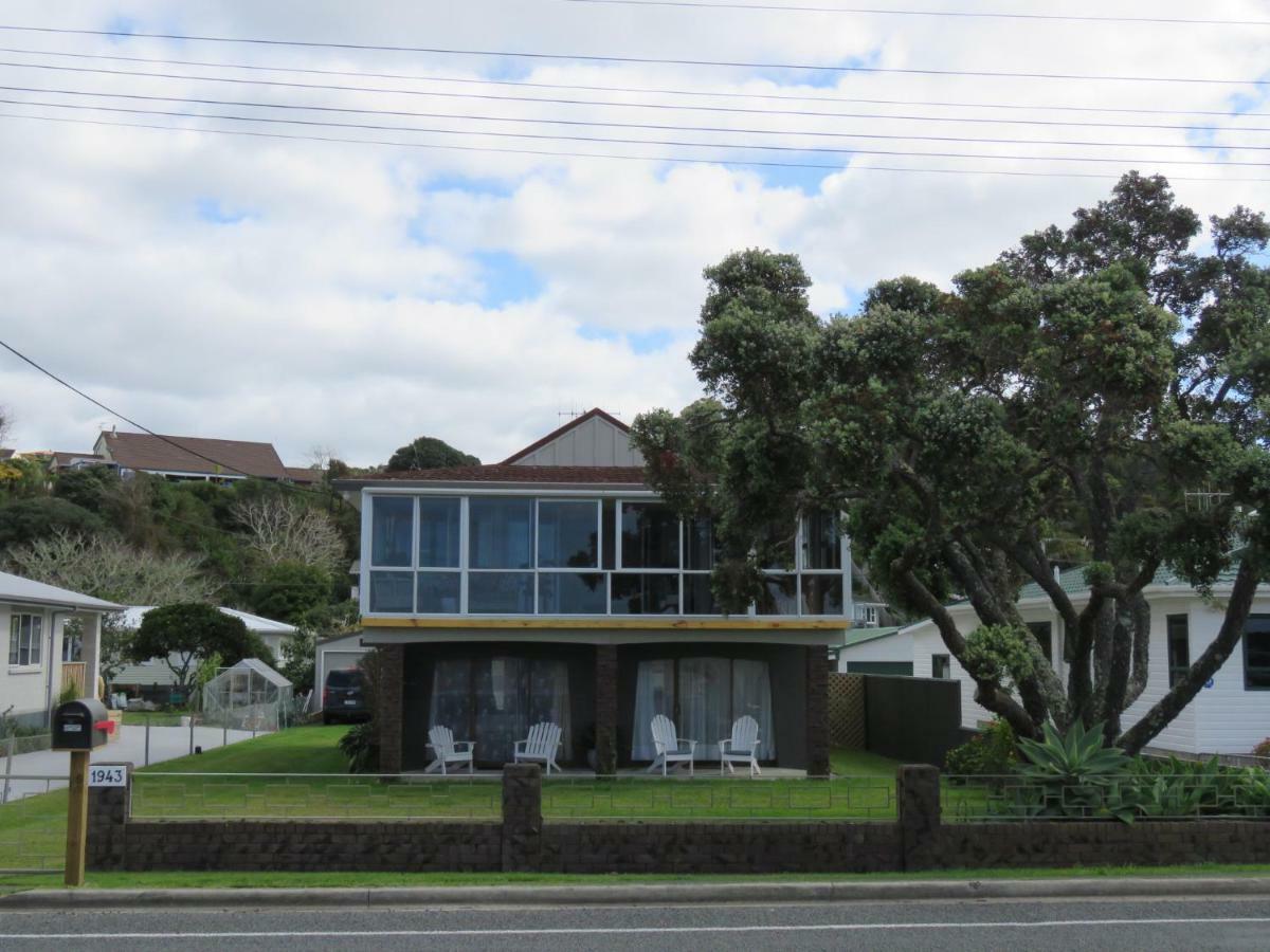 Pohutukawa Bach Hotell Whangarei Exteriör bild
